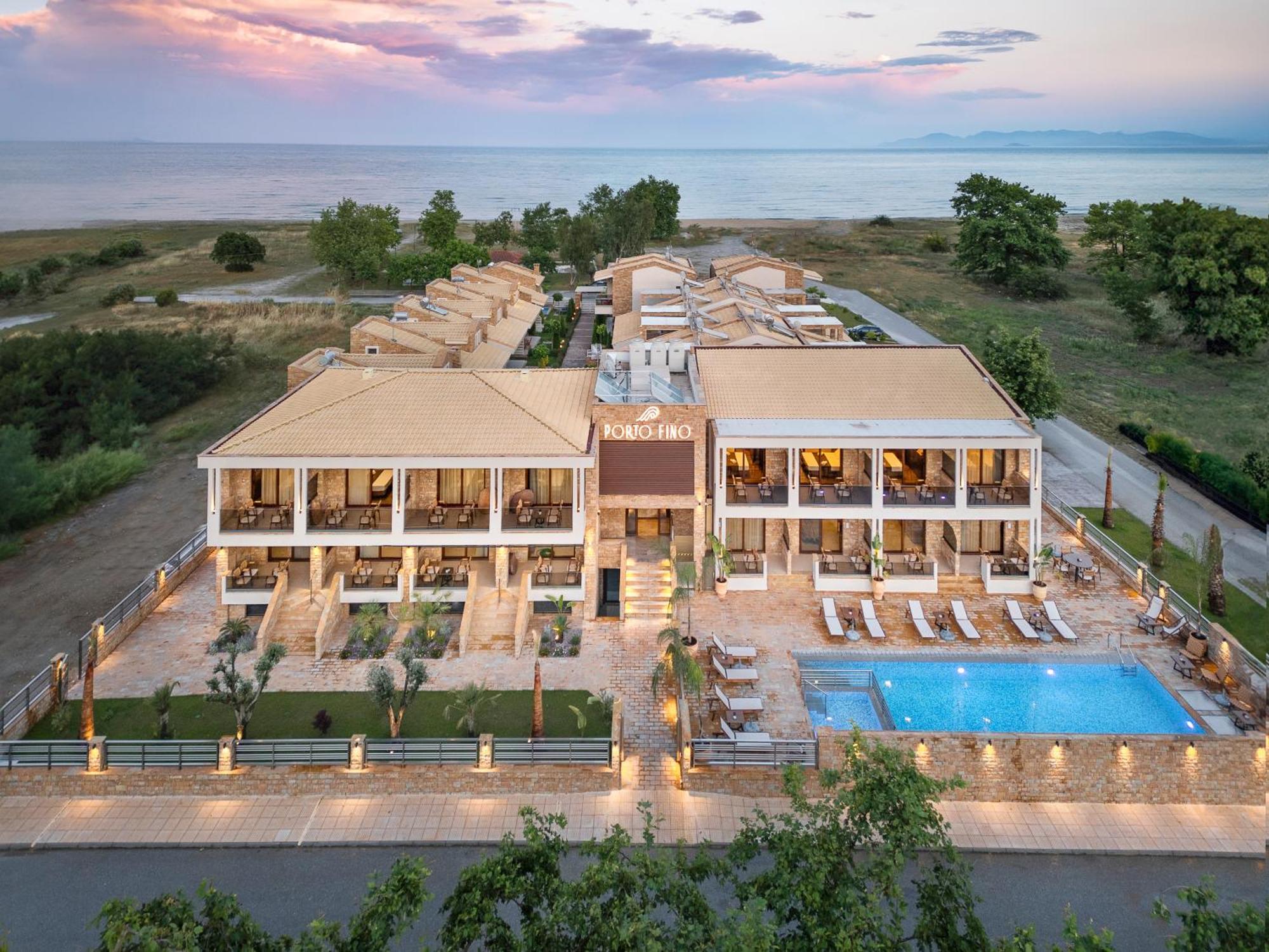 Porto Fino Διαμέρισμα Ασπροβάλτα Εξωτερικό φωτογραφία