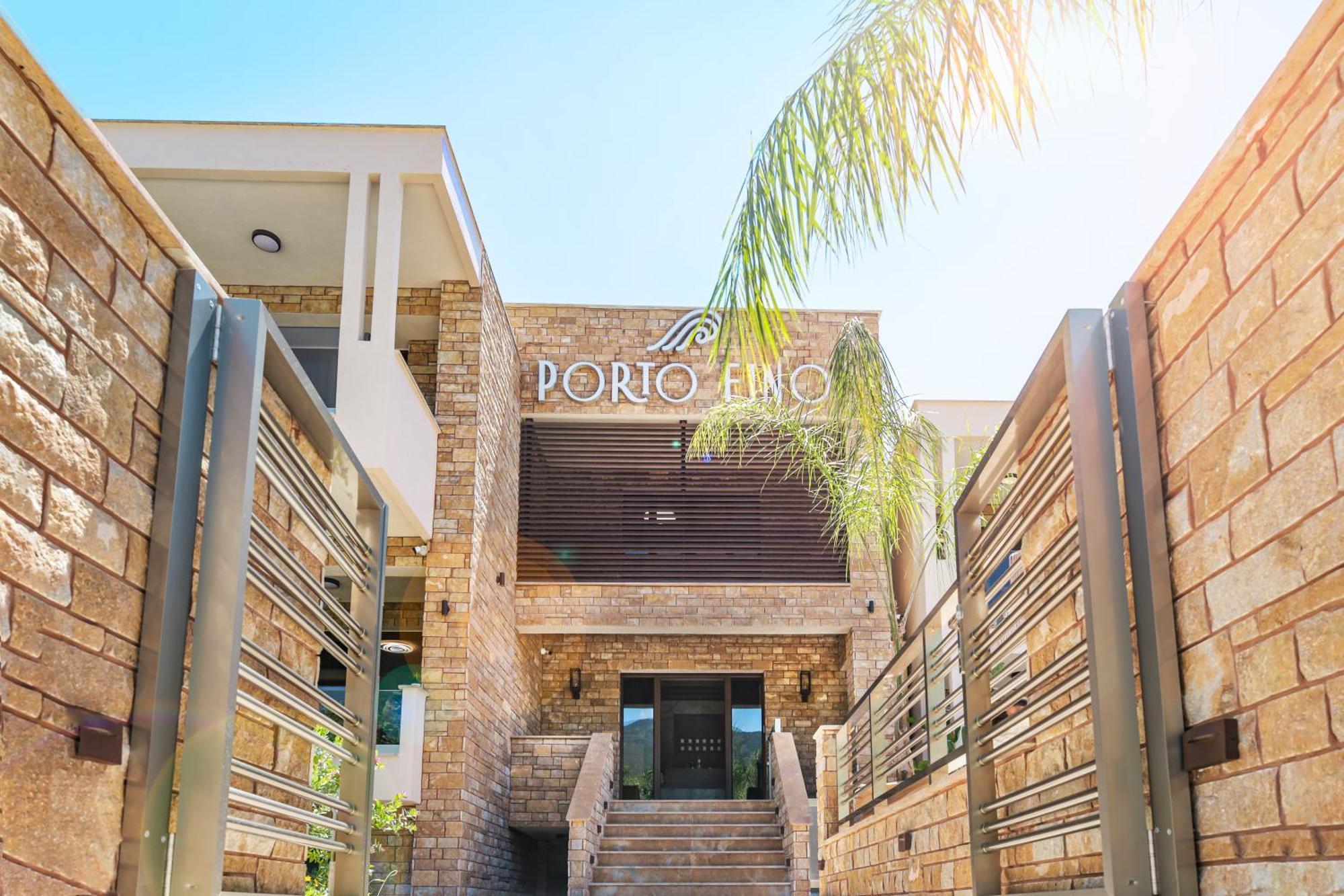 Porto Fino Διαμέρισμα Ασπροβάλτα Εξωτερικό φωτογραφία