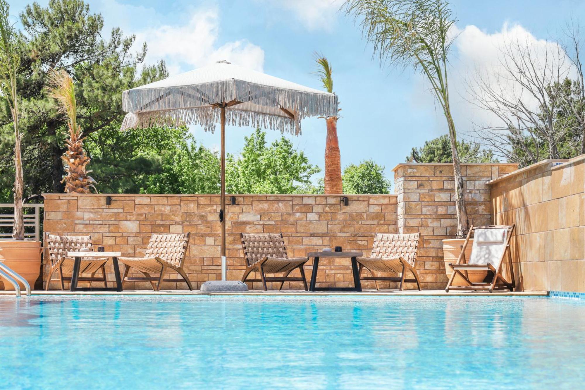 Porto Fino Διαμέρισμα Ασπροβάλτα Εξωτερικό φωτογραφία
