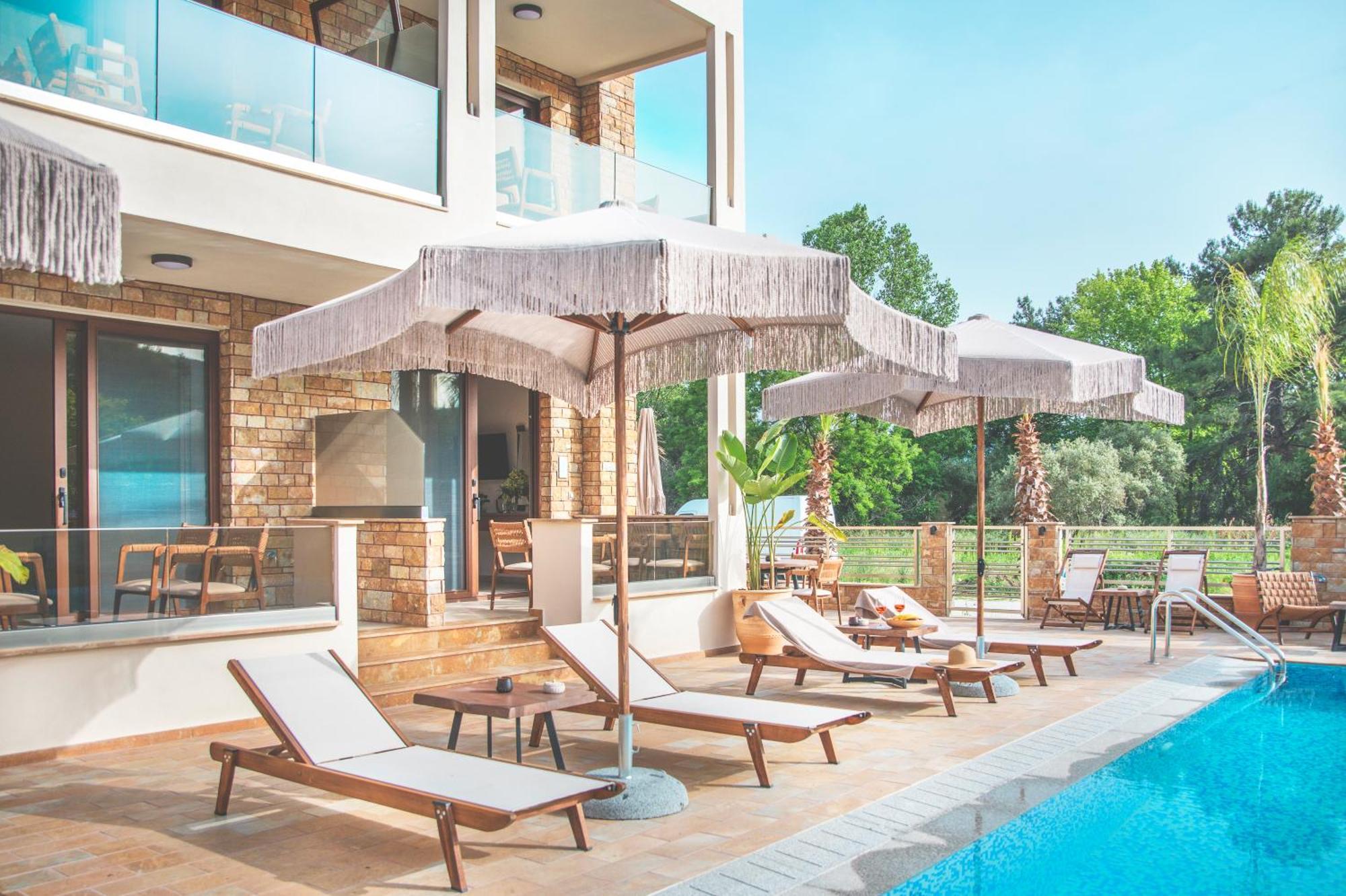 Porto Fino Διαμέρισμα Ασπροβάλτα Εξωτερικό φωτογραφία