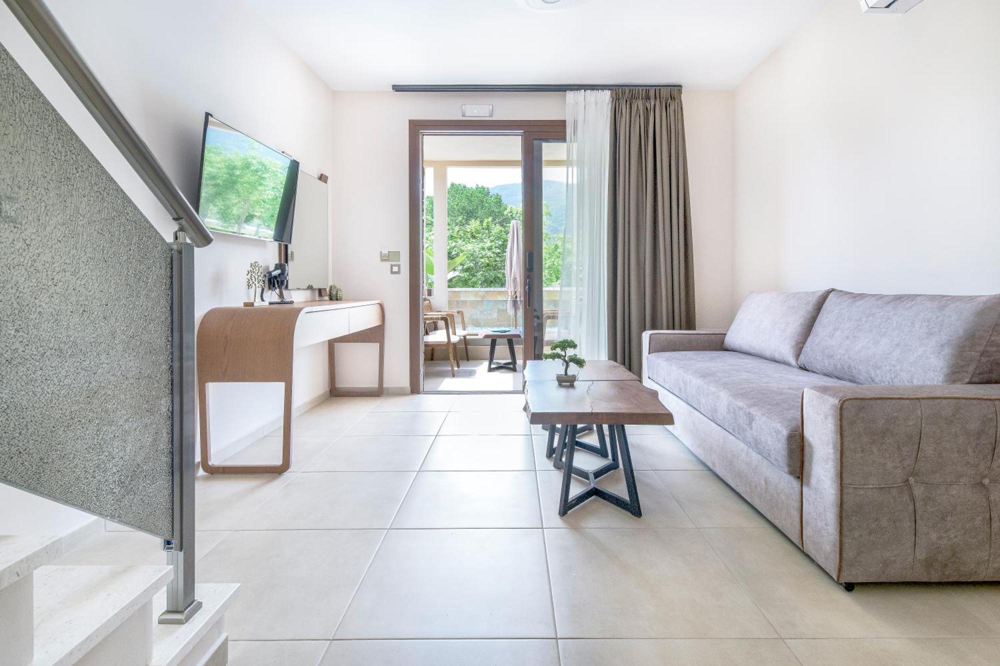 Porto Fino Διαμέρισμα Ασπροβάλτα Εξωτερικό φωτογραφία